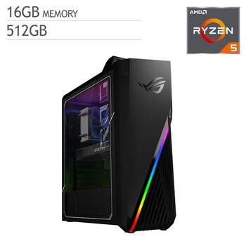 ASUS 게이밍 데스크탑 (Rzn5/16GB/512GB)