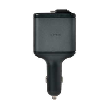 메이튼 차량용 충전기 시거잭 4in1 릴킷 메이튼 차량용 충전기 시거잭 4in1 릴킷