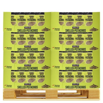 커클랜드 시그니춰 탈각 피스타치오 680g x 480