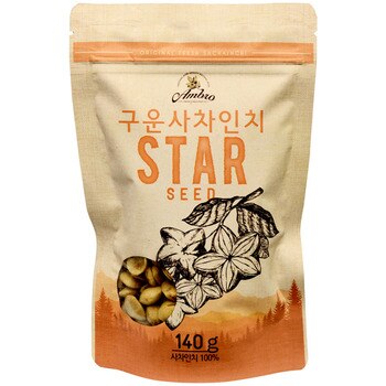 구운사차인치 140g x 6봉 구운사차인치 140g x 6봉