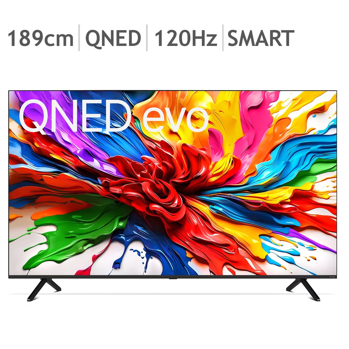 LG QNED evo 75QNED92AGA 189cm (75) LG QNED evo 75QNED92AGA 189cm (75)