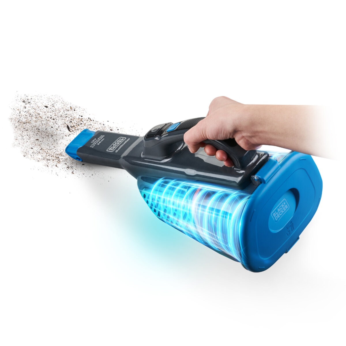 블랙앤데커 GEN11 무선 핸디 청소기 EBHHV320B02