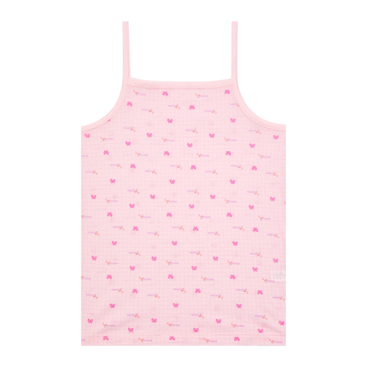 게스 여아 런닝 5매 - B팩, 75