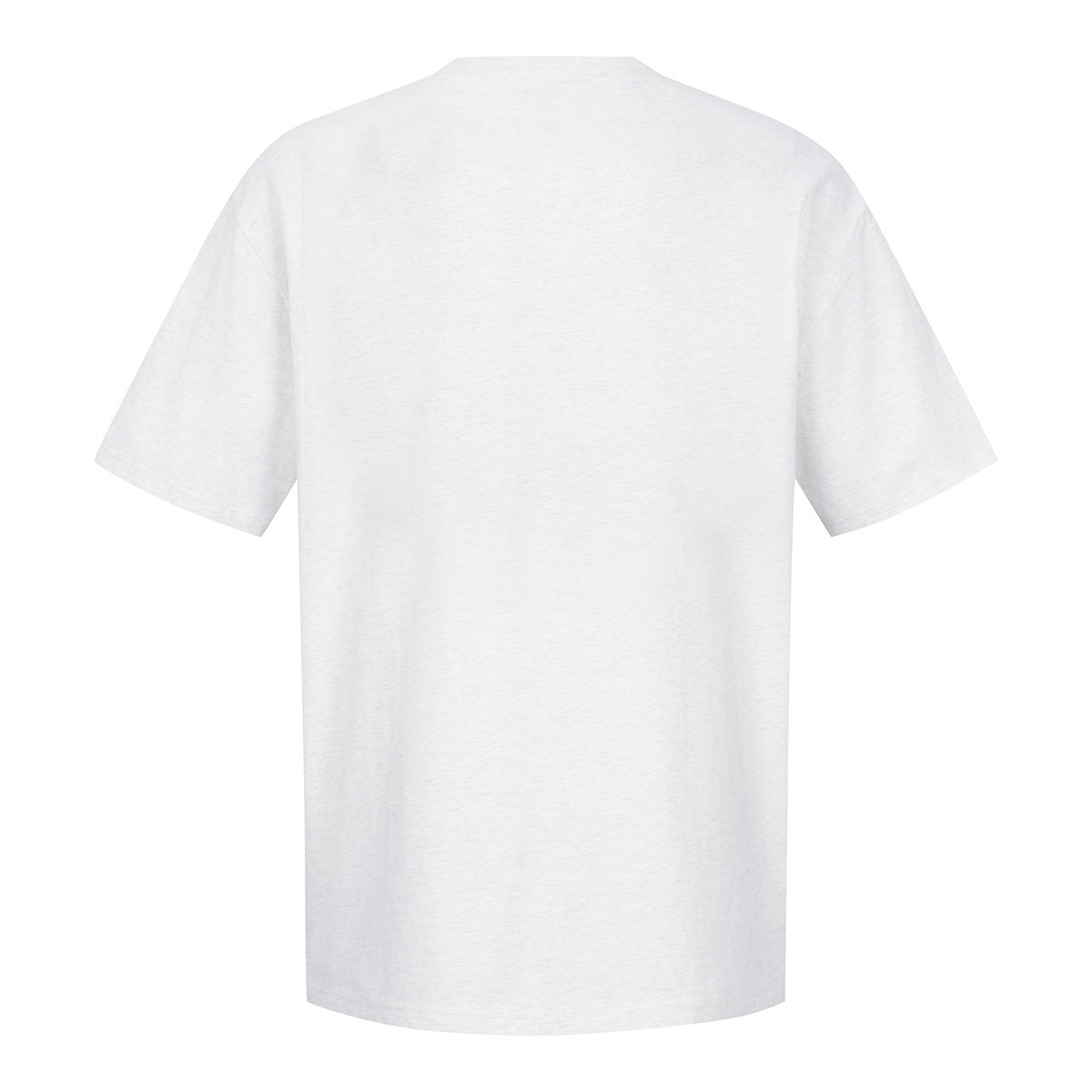 쿨트 성인 반소매 티셔츠 - 화이트