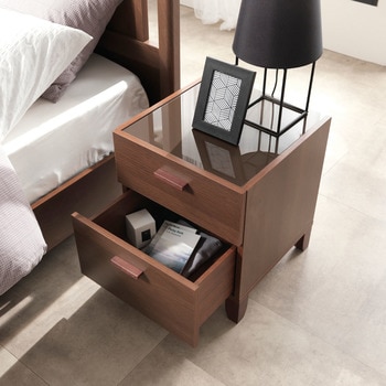 BIF 보루네오 바움 토브 협탁