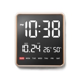 OWC  LED  캘린더 시계 OT925DS / OT925DG