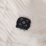 Berkshire 전기 담요 127 x 152cm - 크림