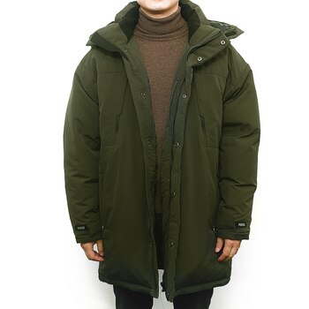 푸마 남성 하프 다운 재킷 푸마 남성 하프 다운 재킷