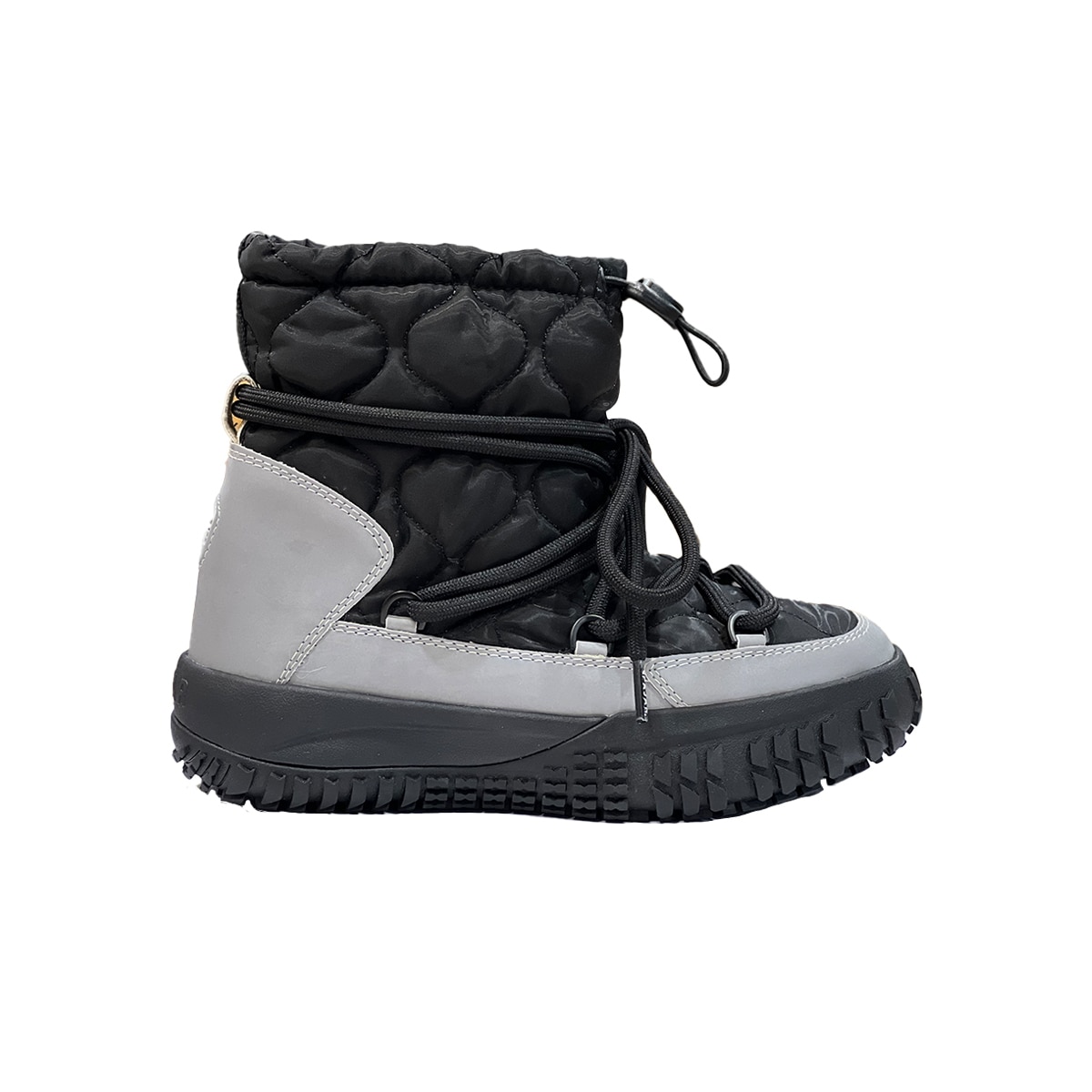 파잘 여성 나비타 부츠 - 블랙