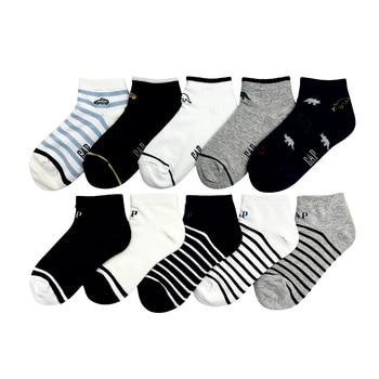 갭 남아 양말 10족