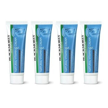 블랙모어스 내츄럴 비타민 E 크림 50g x 4 블랙모어스 내츄럴 비타민 E 크림 50g x 4