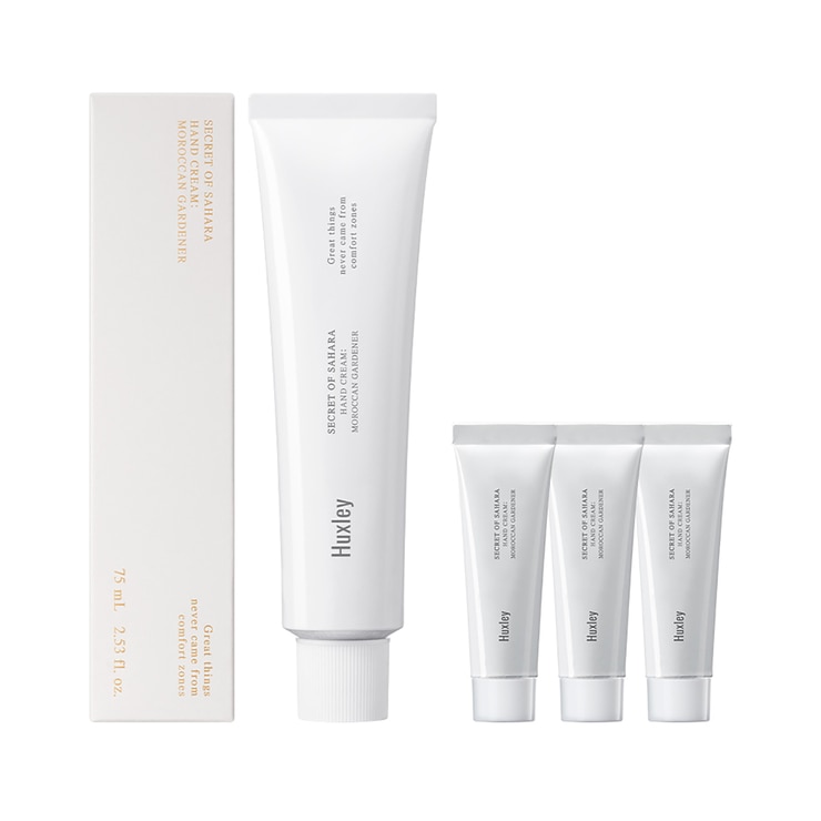 Huxley Handcream 75ml + 10ml x 3 687446