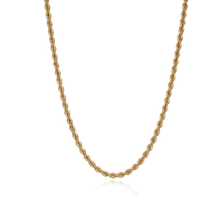 LOND Ripe 18K Gold Necklace 658589