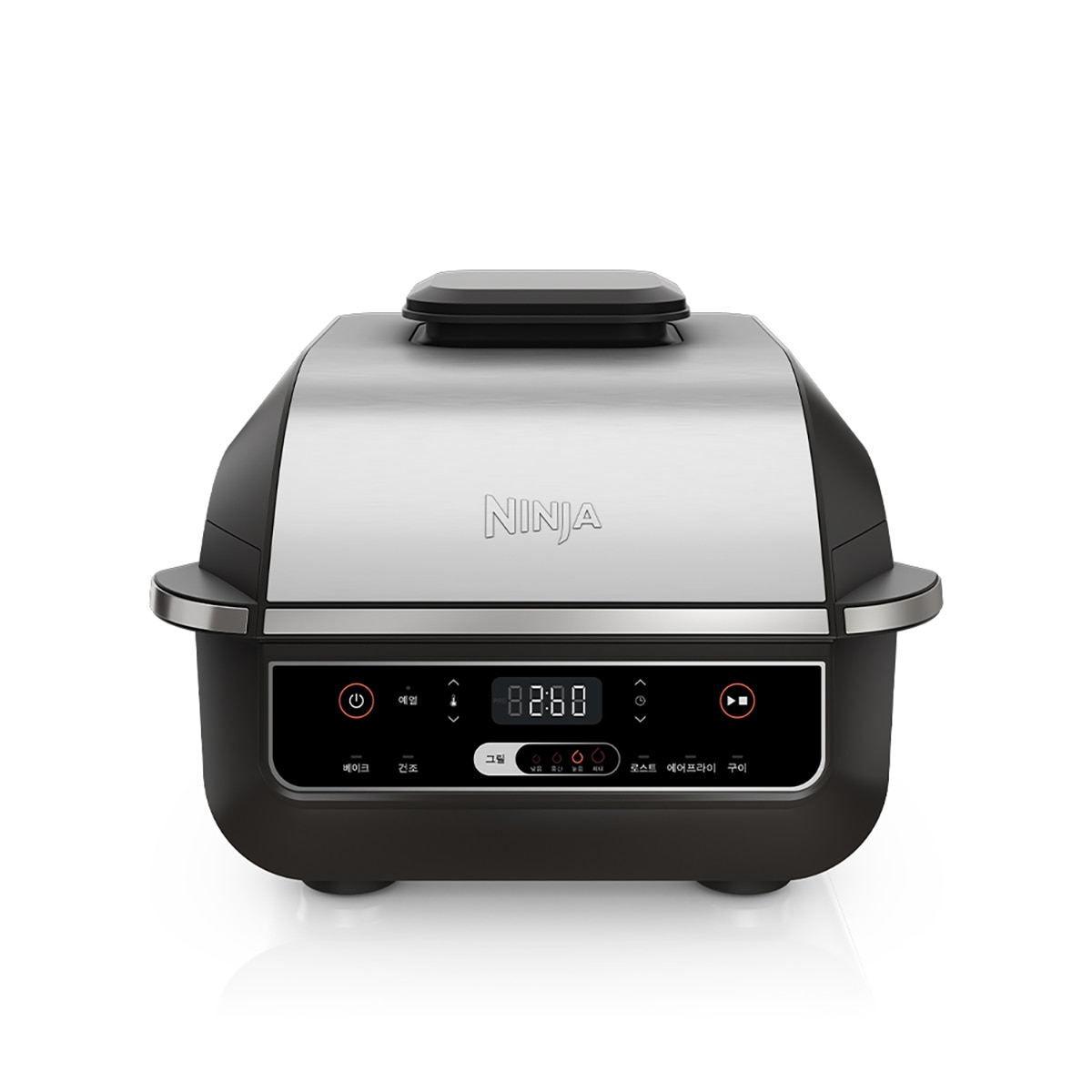 닌자 6 in 1 에어 그릴 에어프라이어 EG201KR