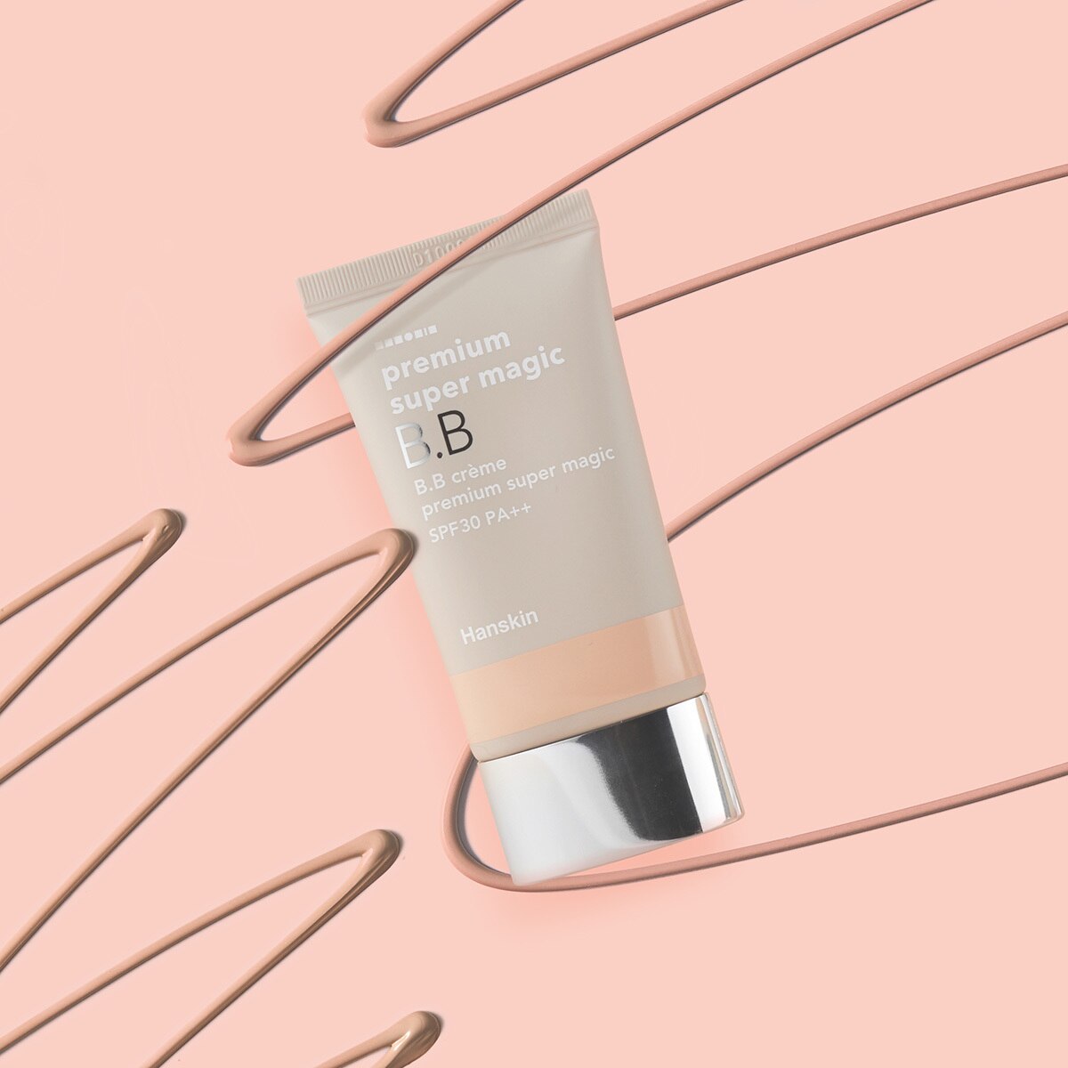 한스킨 수퍼 매직 비비크림 SPF30, 45g x 2입