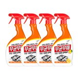 피죤무균무때세정제900ml x 4pk