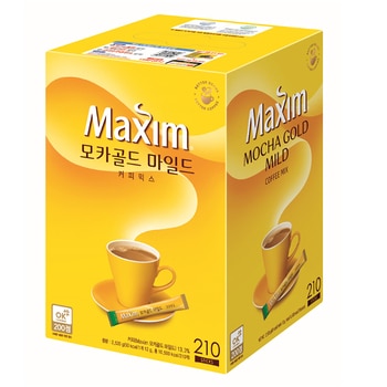 맥심 모카골드마일드커피믹스 12g x 210T x 2