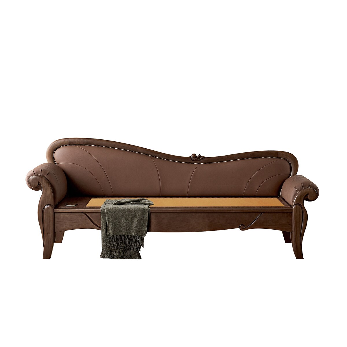 장수돌침대 다하스 흙소파 1344P