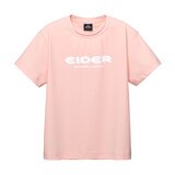 아이더 키즈 반소매 트리코트 티셔츠