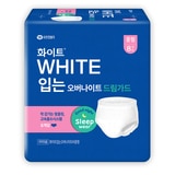 화이트 입는 오버나이트 드림가드 중/대형 8P x 4 - 중형
