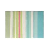 오리고 선염 코튼 엑센트 러그 50x70cm - 선샤인브리즈