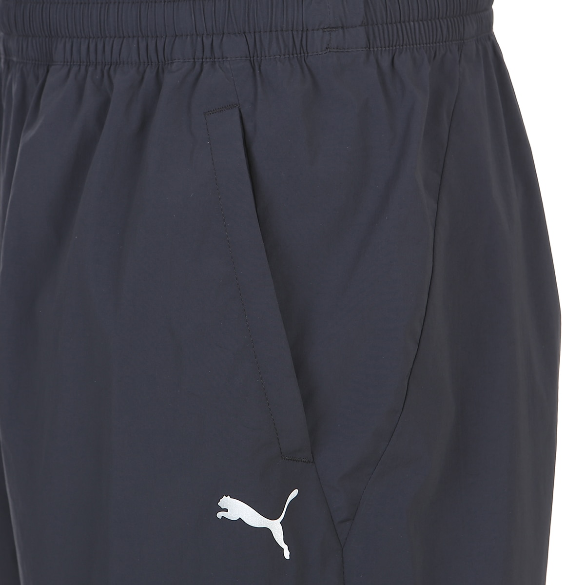 푸마 남성 우븐 반바지 - 네이비, M