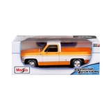 마이스토 장식용 1:18 축소 자동차