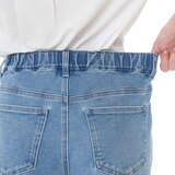 비지트 인 뉴욕 여성 데님 반바지