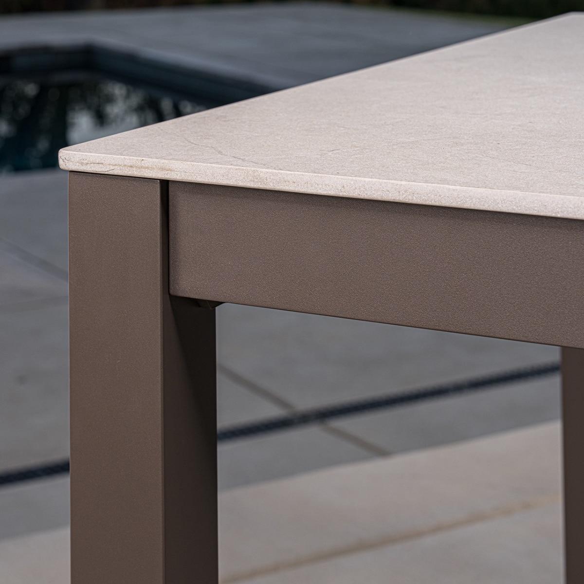 선빌라 앵커 다이닝 세트 9-piece