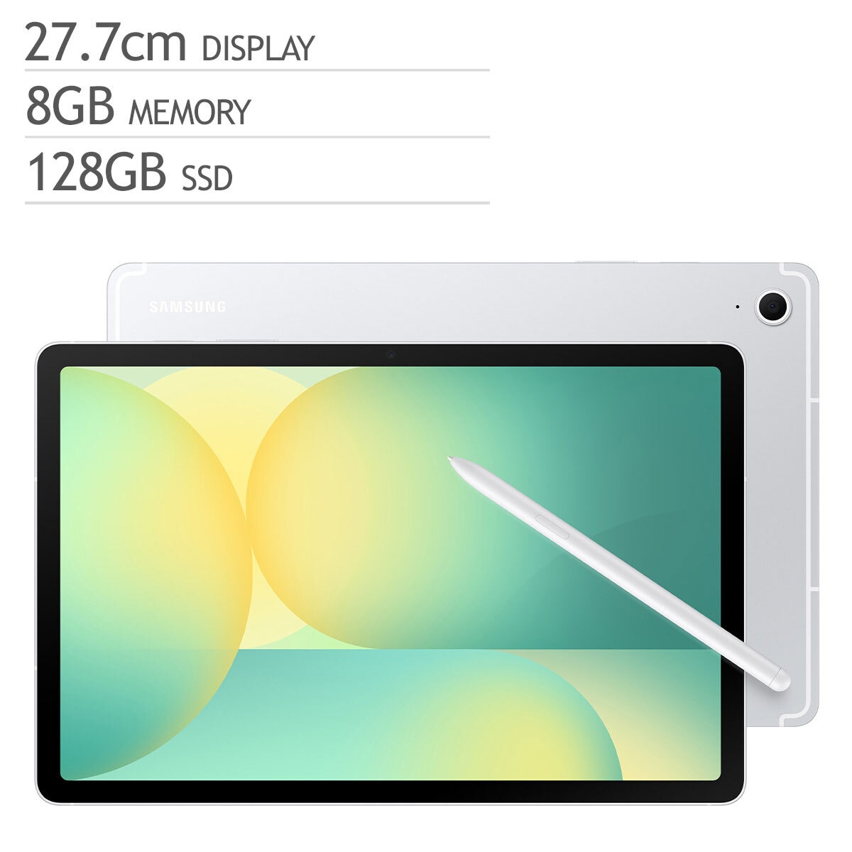 삼성 갤럭시 탭 S10 FE Wi-Fi 128GB - 실버