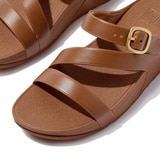 핏플랍 스키니 슬라이드 - 라이트탄