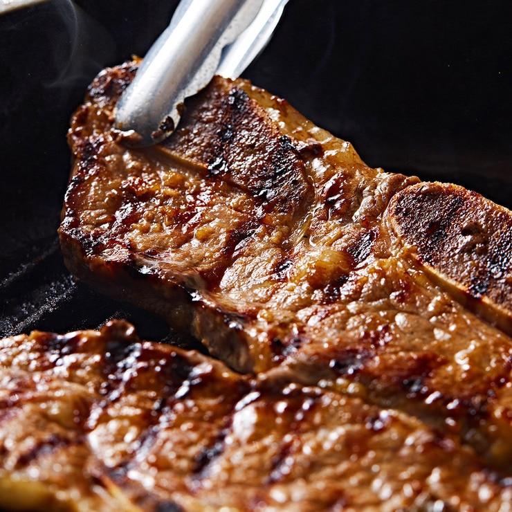 US Frozen LA Rib Set 2.5kg x 2 pack 670667