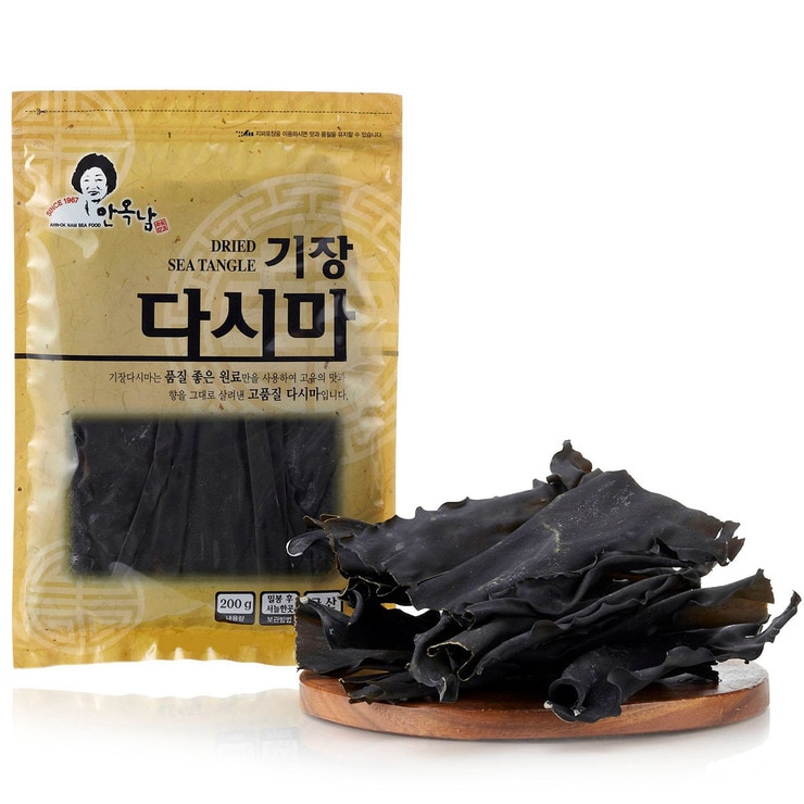 안옥남 기장 다시마 200g x 3 안옥남 기장 다시마 200g x 3