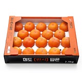 홍시감 2.5kg 홍시감 2.5kg