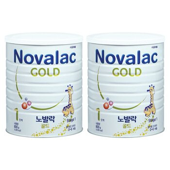 노발락 골드 1단계 800g x 2 노발락 골드 1단계 800g x 2