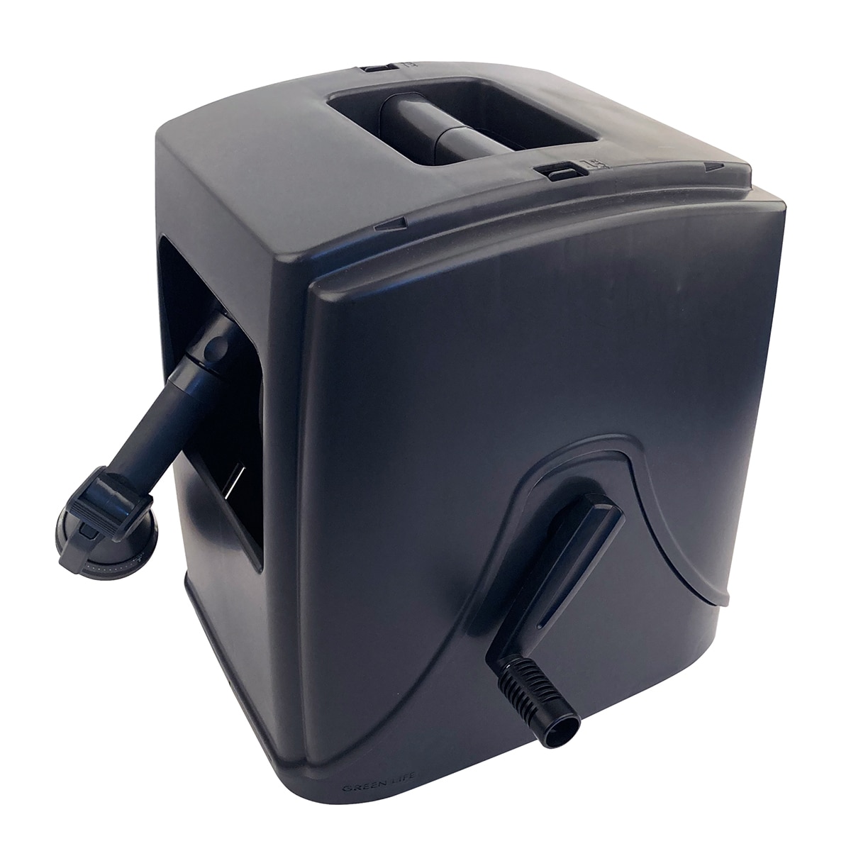 그린라이프 풀커버 호스릴 20m 그린라이프 풀커버 호스릴 20m