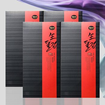 바다소리 생돌김 5호 선물세트 바다소리 생돌김 5호 선물세트