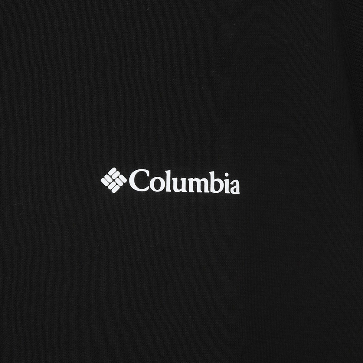 컬럼비아 여성 코튼 스웨트 셋업 - 블랙, M