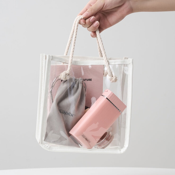 아쿠아픽 휴대용 구강세정기 AQ-208