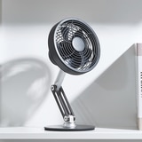 오드앵글 스켈레톤 탁상용 메탈 선풍기 오드앵글 스켈레톤 탁상용 메탈 선풍기