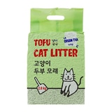 냥이꾹꾹 고양이 두부모래 2.8kg x 6(7L) 냥이꾹꾹 고양이 두부모래 2.8kg x 6(7L)