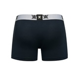 어뉴 남성 브리프 3매입 - 블랙/네이비/라이트 그레이, XXL