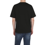게스 남성 반소매 티셔츠 - 블랙 게스 남성 반소매 티셔츠 - 블랙