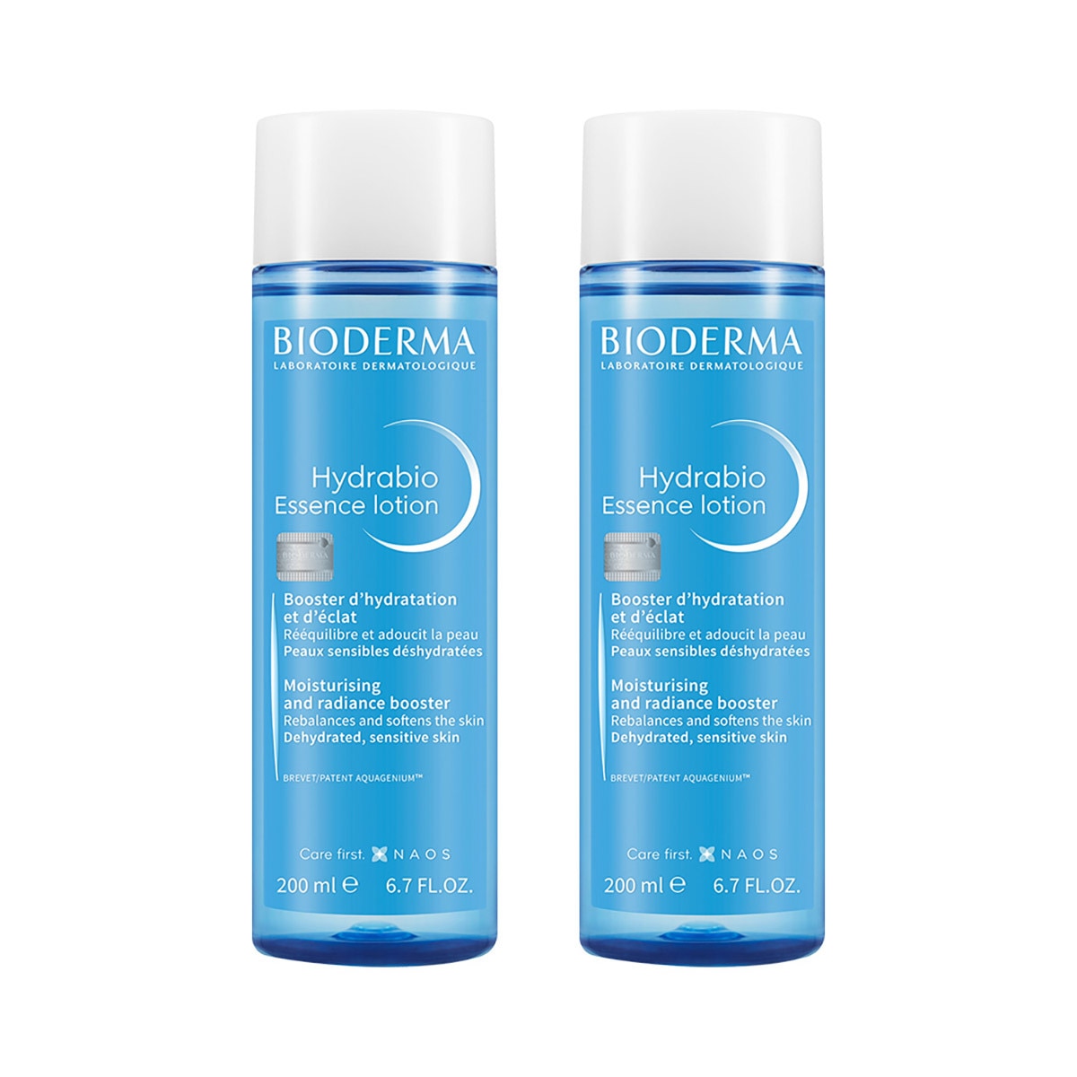 바이오더마 에센스 로션 200ml X 2입