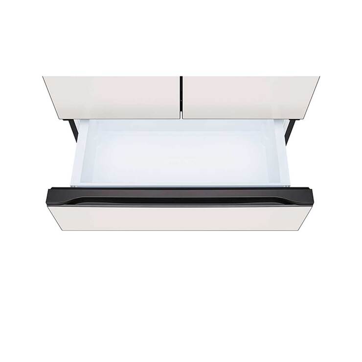 LG 오브제 FIT&MAX 냉장고 628L, 베이지