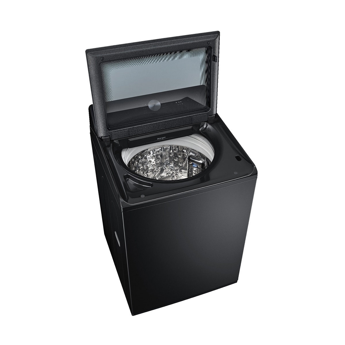 LG 통돌이 세탁기 25kg - 오닉스 블랙 LG 통돌이 세탁기 25kg - 오닉스 블랙