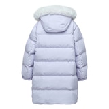 아이더 키즈 롱 다운 자켓