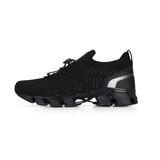 밸롭 스트라이드 V2 남성 운동화 - 블랙