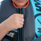 하이퍼라이트 아동용 구명조끼 - 남아용 그레이