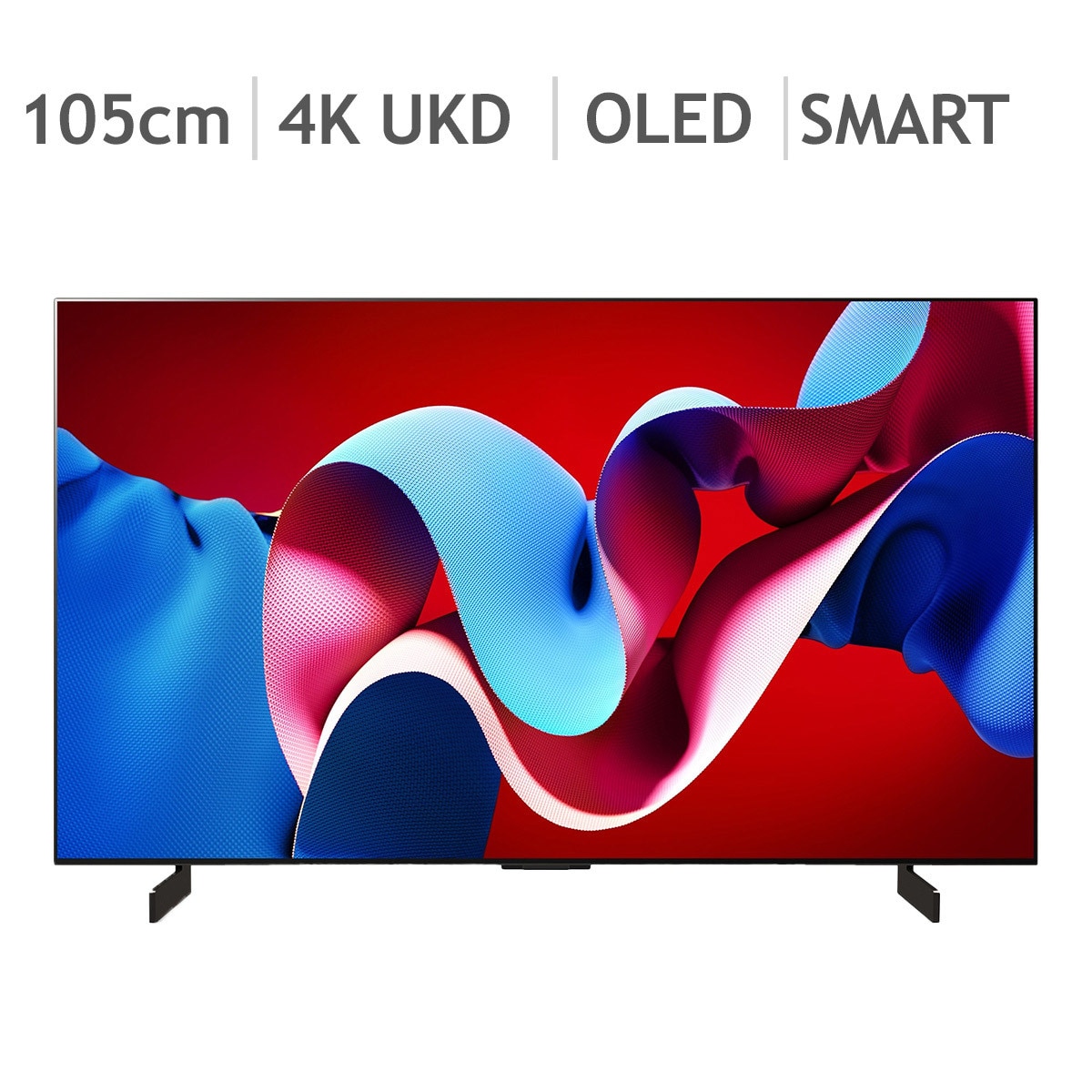 엘지 OLED evo TV 42C4KNA 105cm (42)